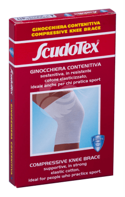 SCUDOTEX PÕLVEKAITSE SPORTLASELE NR.4 S517/4