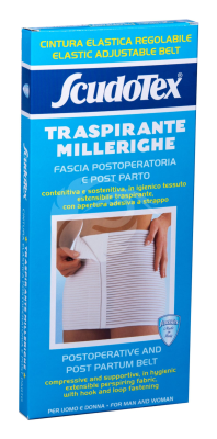 SCUDOTEX REGUL.ELASTNEVÖÖ 24CM 120-150CM REGULEERITAV NR.6 S124/6