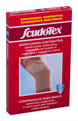 SCUDOTEX PÕLVEKAITSE TUGEV PUUVILLANE NR.1 S514/1