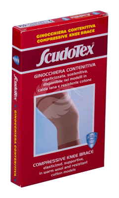 SCUDOTEX PÕLVEKAITSE TUGEV PUUVILLANE NR.2 S514/2