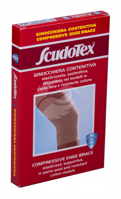 SCUDOTEX PÕLVEKAITSE TUGEV PUUVILLANE NR.3 S514/3