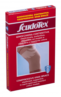 SCUDOTEX PÕLVEKAITSE TUGEV PUUVILLANE NR.5 S514/5