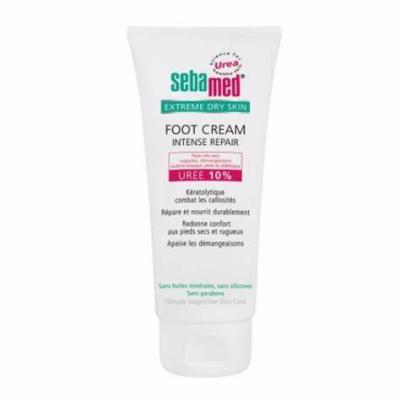 SEBAMED 10% UREA JALAKREEM PARFÜÜMIGA KUIVALE NAHALE 100ML