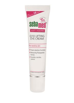 SEBAMED Q10 SILMAÜMBRUSE KREEM 15ML