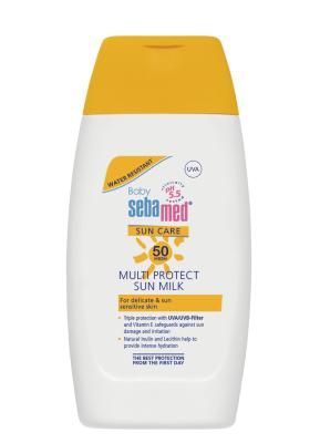 SEBAMED BABY PÄEVITUSPIIM SPF50 200ML