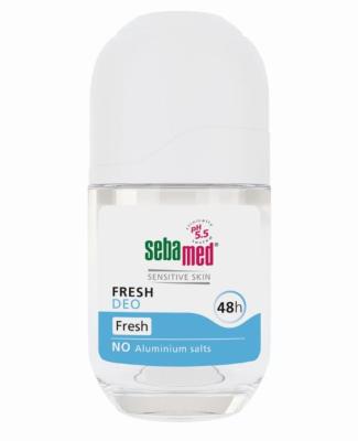 SEBAMED DEODORANT ROLL-ON FRESH TUNDLIKULE NAHALE 50ML