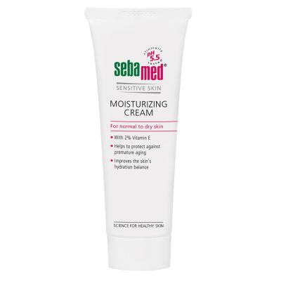 SEBAMED NÄOKREEM NIISUTAV 50ML