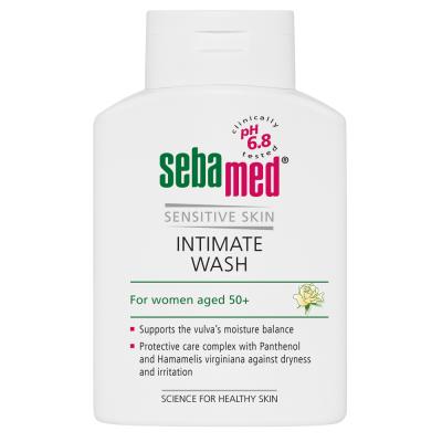 SEBAMED INTIIMPESUGEEL PH6.8 LEELISEVABA 200ML
