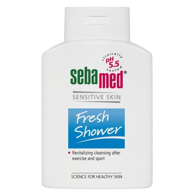 SEBAMED DUSHIGEEL VÄRSKENDAV 200ML