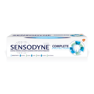 SENSODYNE HAMBAPASTA COMPLETE PROTECTION 75ML