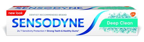 SENSODYNE HAMBAPASTA DEEP CLEAN 75ML