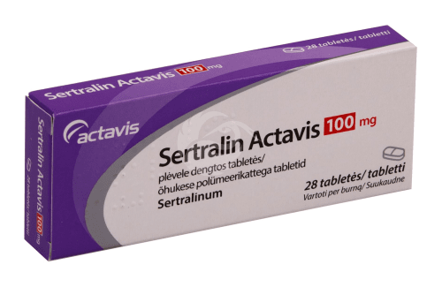 ERSET ÕHUKE POLÜMEERKATTEGA TBL 100MG N28