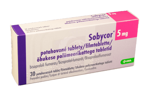 SOBYCOR ÕHUKE POLÜMEERKATTEGA TBL 5MG N30