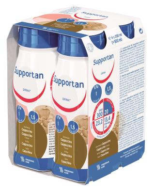 SUPPORTAN CAPPUCCINO JOOK 200ML N4