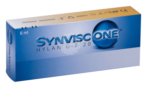 SYNVISC ONE HYLAN G-F 20 INJ 6ML N1