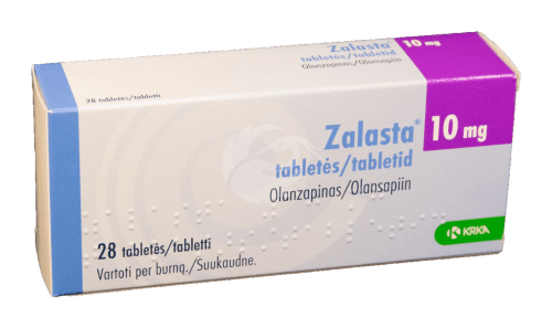 ZALASTA TBL 10MG N28