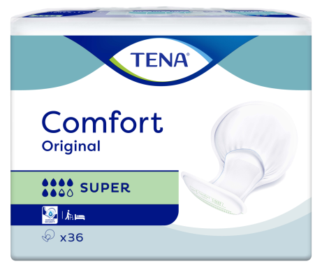 TENA COMFORT VORMMÄHE SUPER 2200ML N36