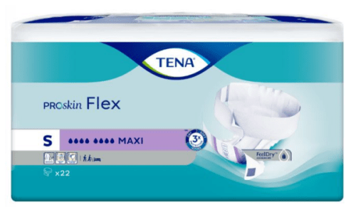 TENA FLEX VÖÖMÄHE MAXI S 2654ML N22