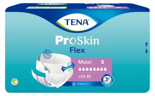 TENA FLEX VÖÖMÄHE MAXI S 2654ML N22