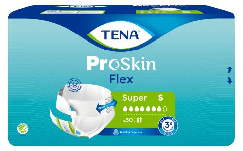 TENA FLEX VÖÖMÄHE SUPER S 1833ML N30