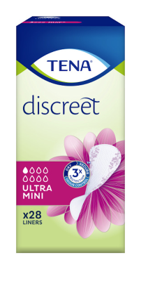 TENA DISCREET PESUKAITSE ULTRA MINI 92ML N28