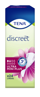 TENA DISCREET PESUKAITSE ULTRA MINI PLUS 111ML N24
