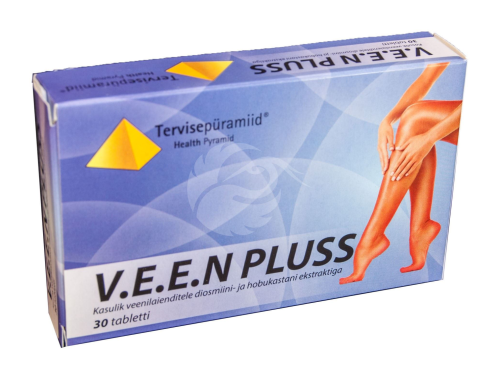 TERVISEPÜRAMIID V.E.E.N PLUSS TBL N30