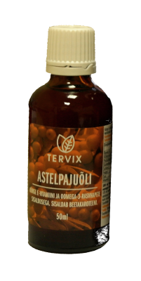 TERVIX ASTELPAJUÕLI 50ML