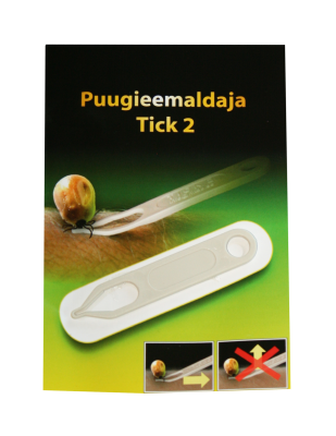 PUUGIEEMALDAJA TICK 2