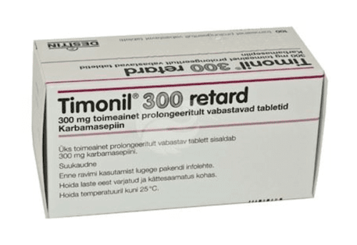 TIMONIL 300 RETARD TOIMEAINET PROLONGEERITULT VABASTAV TBL 300MG N100