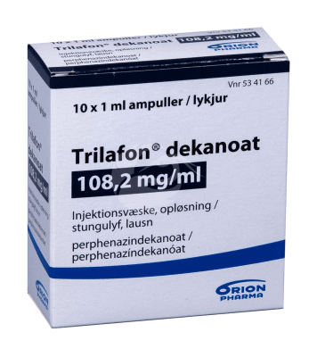 TRILAFON DECANOAT SÜSTELAHUS 108.2MG 1ML 1ML N10