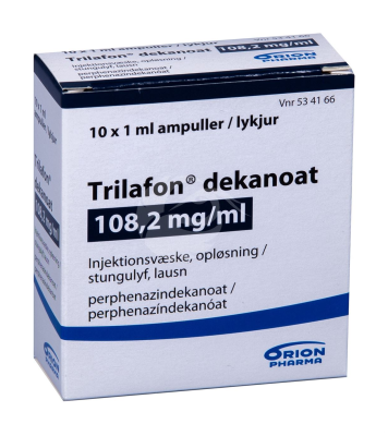 TRILAFON DECANOAT SÜSTELAHUS 108.2MG 1ML 1ML N10