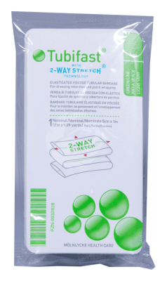 TUBIFAST SUKKSIDE 14-24CM 1M ELASTNE ROHELINE
