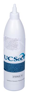 UCSOL HAAVALOPUTUSLAHUS STERIILNE 500ML