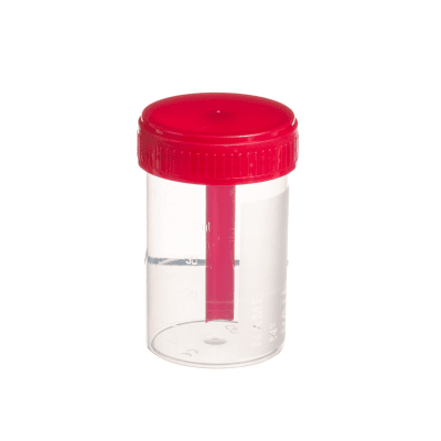 ANALÜÜSITOPS KAANEGA STERIILNE 60ML N1(INDIVIDUAALPAKEND)