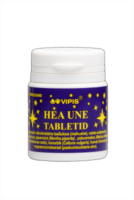 VIPIS HEA UNE TBL N30