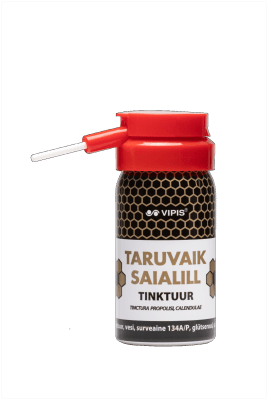 VIPIS TARUVAIK-SAIALILL TINKTUUR AEROSOOL 50ML