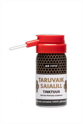 VIPIS TARUVAIK-SAIALILL TINKTUUR AEROSOOL 50ML