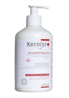 XEROLYS+ EMULSIOON 10% UREA 500ML