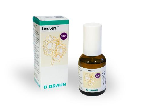 LINOVERA SPREI NAHAKAHJUSTUSTE ENNETAMISEKS 30ML