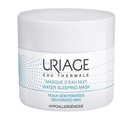 URIAGE EAU THERMALE ÖÖMASK NIISUTAV 50ML