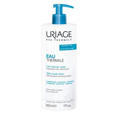 URIAGE EAU THERMALE IHUPIIM KUIVALE/TUNDLIKULE NAHALE 500ML