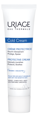 URIAGE COLD KAITSEKREEM KUIVALE/TUNDLIKULE NAHALE 100ML