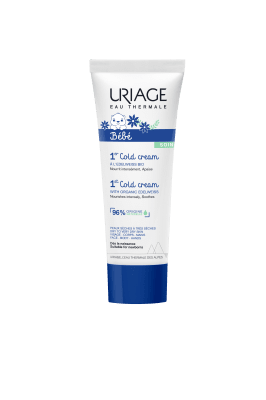 URIAGE BABY 1ST COLD KREEM KUIVALE NAHALE 75ML