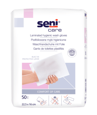 SENI CARE PESUKINNAS 16X22,5CM KILEGA N50