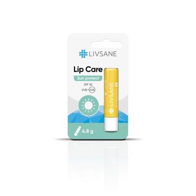 LIVSANE HUULEPALSAM SPF30 4,8G