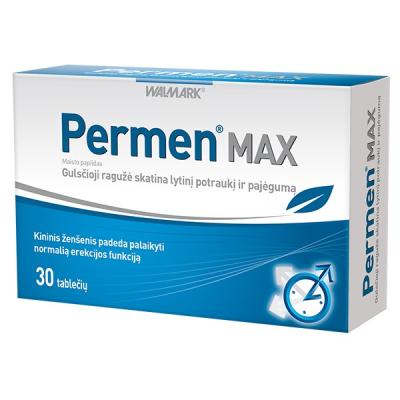 PERMEN MAX TBL N30