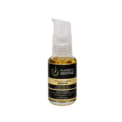 PLACENTA XIVITAE SEERUM TOITEV ARGAANIAÕLIGA 50ML