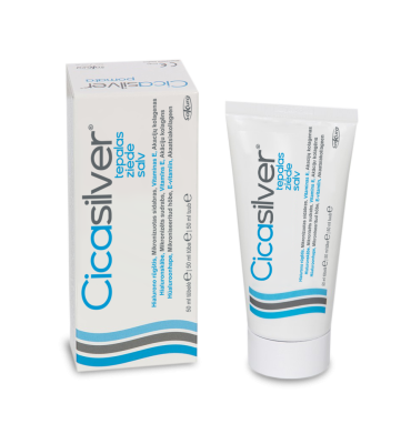 CICASILVER SALV 50ML