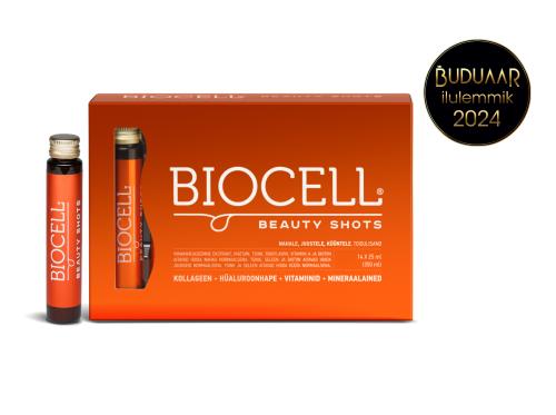 BIOCELL BEAUTY SHOTS 25ML N14